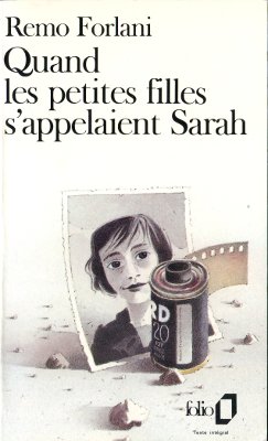 Quand les petites filles s'appelaient SarahRemo Forlani(BIB0682)