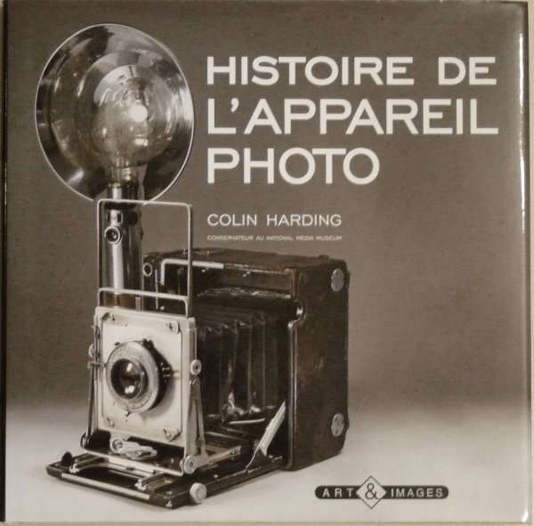 Histoire de l'appareil photoColin Harding(BIB0770)