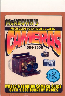 McKeown's 1994-1995 (9th edition)(CAP0040)