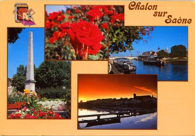 Chalon-sur-Saône(CAP0786)