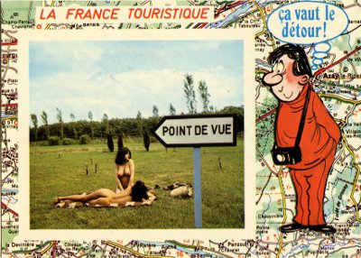 « La France touristique » : « ça vaut le détour ! »(CAP0913)