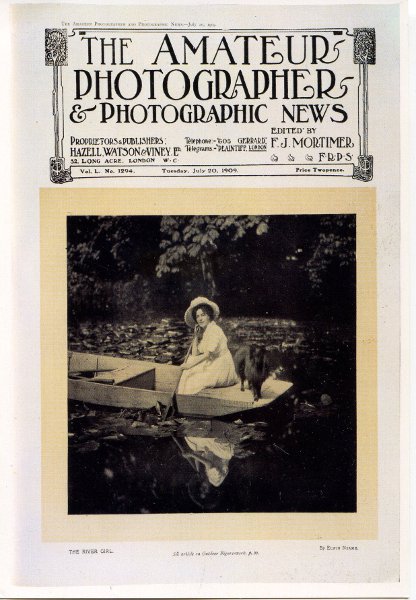 Amateur Photographer, 20.7.1909(CAP1087)