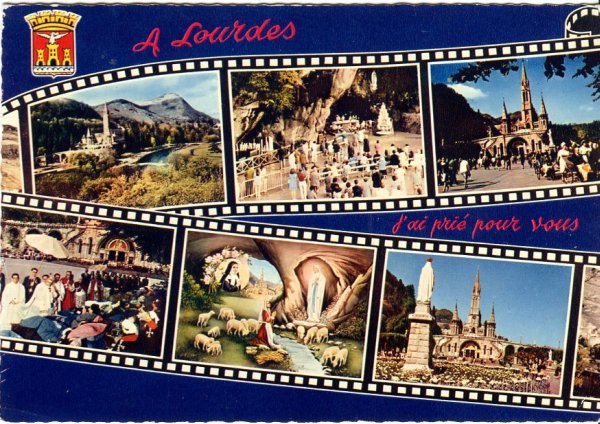 Lourdes (film)(CAP1138)