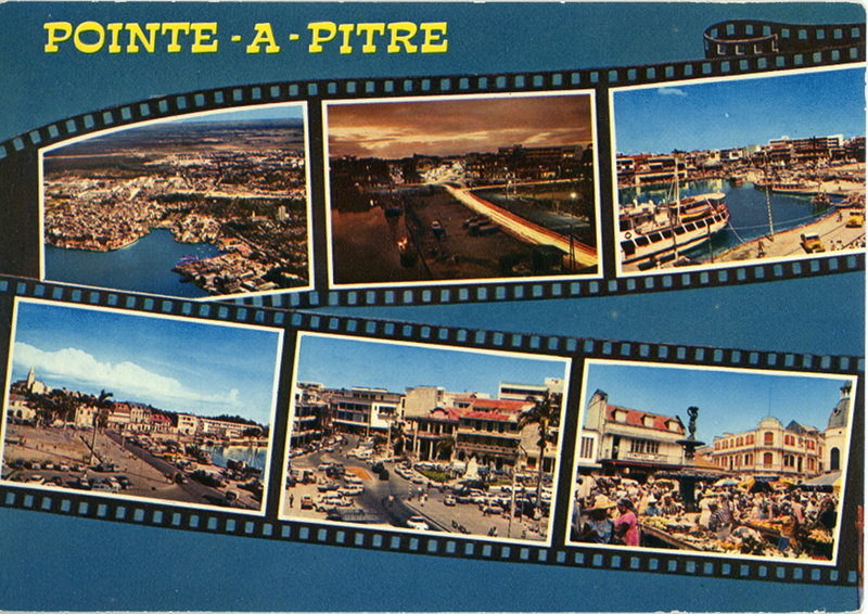 Pointe-à-Pitre (film)(CAP1562)