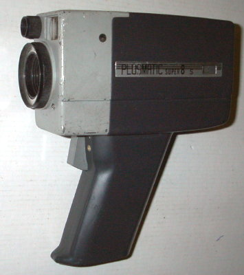 Caméra : Plusmatic Super 8 S(CIN0002)