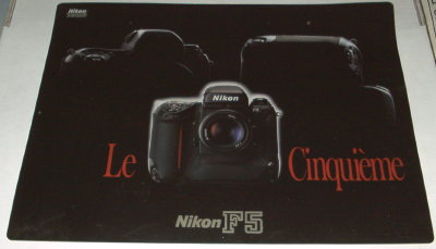 Sous-main Nikon F5
GAD0324
-
Fabricant: NikonMarque:
Date: ?1996
Pays: Japon
Dimensions:
Commentaires:
GAD0324.jpg