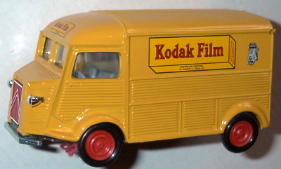 Kodak, Citroën Fourgon H, Eligor(GAD0325)