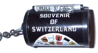 Souvenir of Switzerland(GAD0386)
