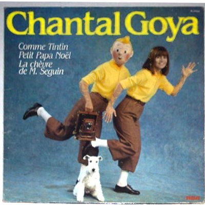 Disque 33T de Chantal Goya avec Tintin tenant une chambre de reportage
GAD0396
-
Fabricant: RCAMarque: -
Date: -1981
Pays: France
Dimensions:
Commentaires:
GAD0396.jpg