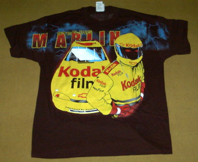 Tee-shirt : Kodak Nascar(GAD0482)