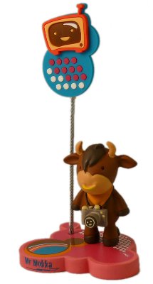 Vache Mr Mokka(GAD0926a)