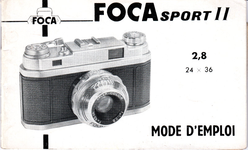 Focasport II (OPL)(MAN0074)