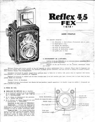 Reflex 4,5 (Fex)(MAN0106)