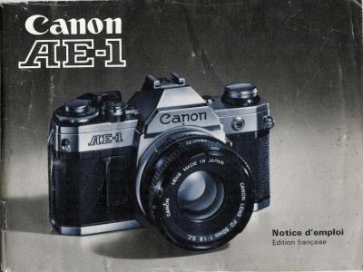 AE-1 (Canon) - 1977(MAN0216)