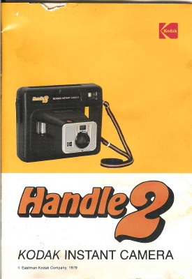 Notice : Handle 2 (Kodak)(MAN0228)