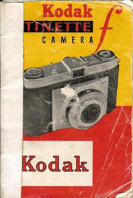 Appareil : Retinette f
Marque : KODAK
Date : 12.1955
Langues : français
Réf. notice : 211. KF 1255
Pages : 36 ; Format : 80 x 118 mm
Commentaires :
Appareil de la collection :
MAN0279.jpg