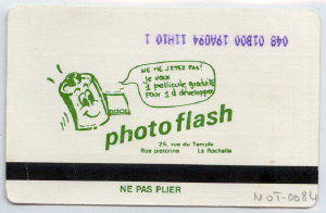 Photo Flash(NOT0084)