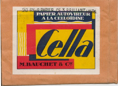 Cella 6,5 x 9 cm (Bauchet)(NOT0150)