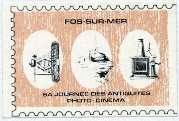 Fos-sur-Mer, sa journée des antiquités photo-cinéma(PHI0035)