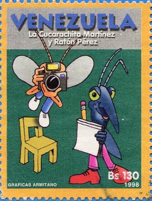 (Venezuela) - 1998(PHI0436)