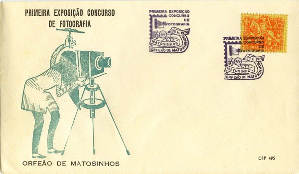 Primeira exposição concurso de fotografia (Portugal) - 1970(PHI0499)