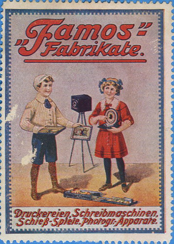 Famos Fabrikate(PHI0602)