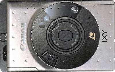Canon Ixy(PHI0738)