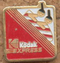 Kodak Express, bob(PIN0023)