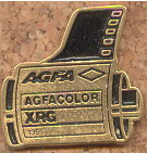 Agfacolor XRG (Agfa)(PIN0025)