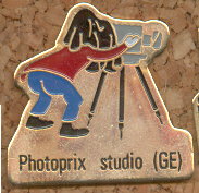 Marque : Photoprix StudioFabricant : XXX
Publicité : Photoprix Studio
Date : 9999
Pays : SuisseLangue :
Dimensions : 30 x 28 mmPoids : 5 g
Commentaires : -
Liens web : -
N° inventaire : PIN0026
PIN0026.jpg