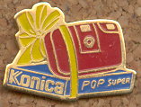 Konica Pop Super(PIN0093)