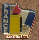 Extra Film, France(PIN0128)