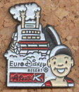 Kodak Euro Disney, Atout K(PIN0168)