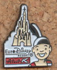 Kodak Euro Disney, Atout K(PIN0169)