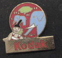 Toutes les couleurs du monde (Kodak)(PIN0231)