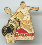 Roland Garros 1991(PIN0251)