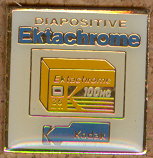 Kodak Ektrachrome 100HD(PIN0252)