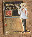 Kodak, Formation copieur(PIN0260)