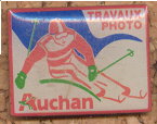 Auchan / Travaux photo(PIN0284)