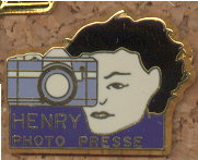 Henry, Photo Presse(PIN0287)