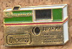 Fujicolor Quicksnap Super HR(PIN0323)