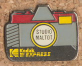 Kodak Express, Studio Maltot(PIN0324)