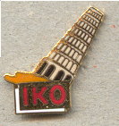 Iko, Tour de Pise(PIN0331)