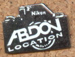 Nikon F, Abdon Location(PIN0334)