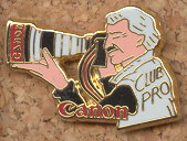 Canon Club Pro(PIN0389)