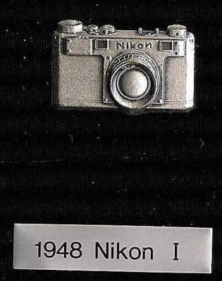 Nikon I, 1948(PIN0439)