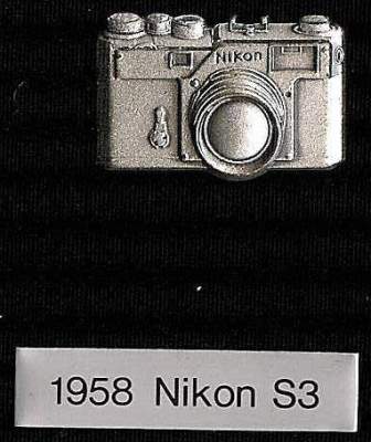 Nikon S3, 1958(PIN0444)