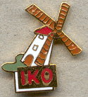 Iko, moulin à vent(PIN0460)