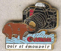 Canon, voir et émouvoir(PIN0479)