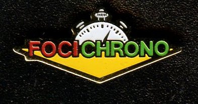Foci Chrono(PIN0611)